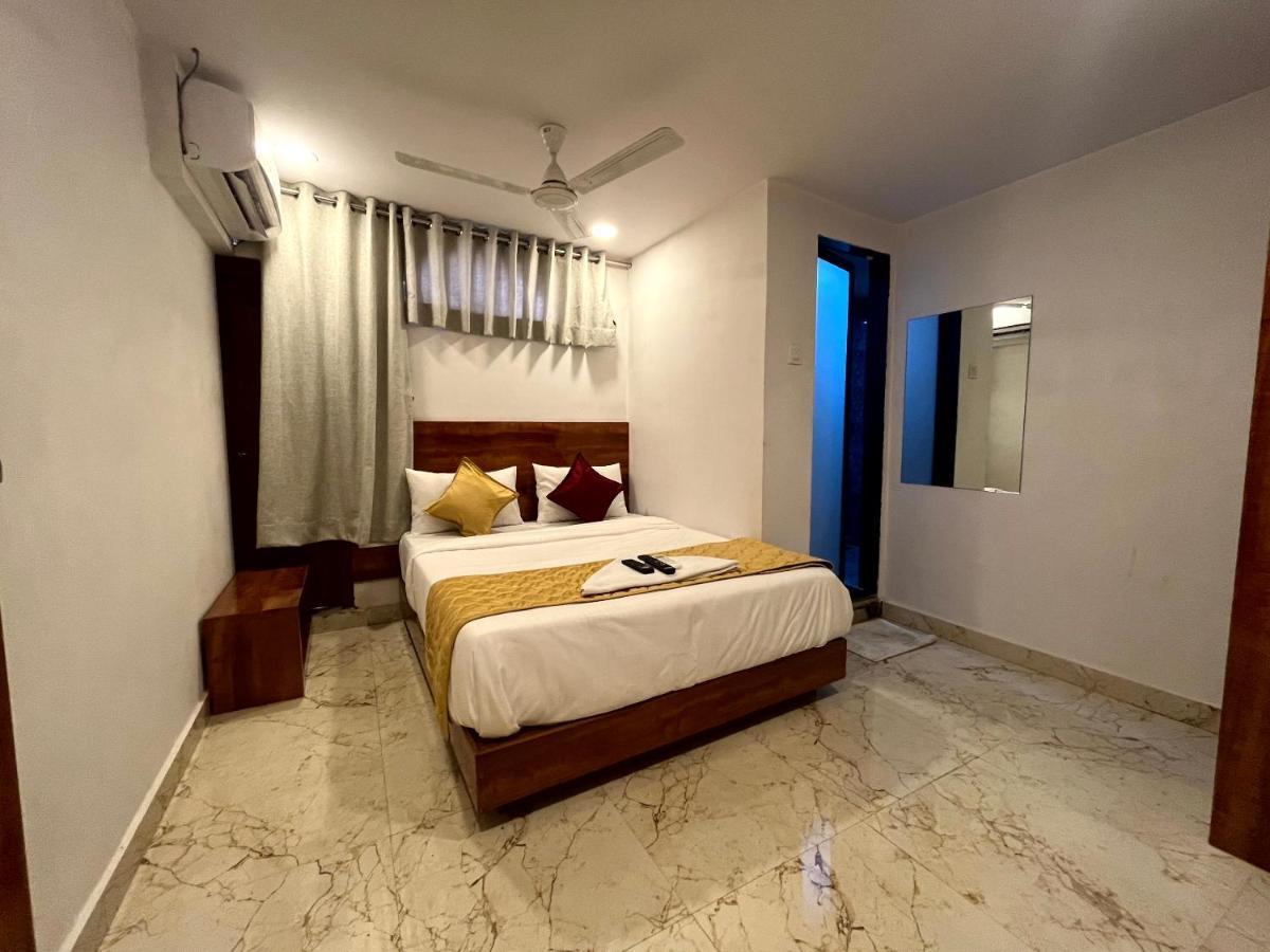 Hotel Delmond Prime- Near Nesco Mumbai  Buitenkant foto
