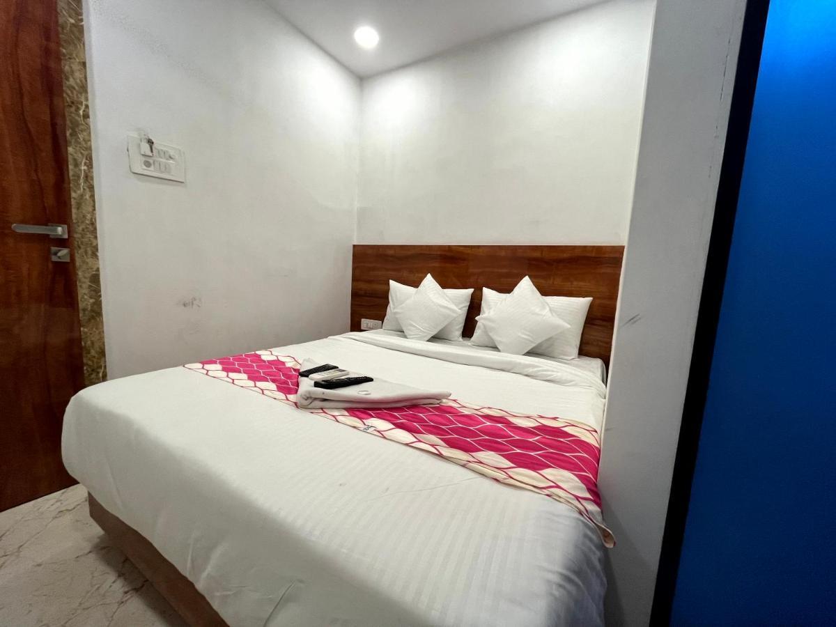 Hotel Delmond Prime- Near Nesco Mumbai  Buitenkant foto