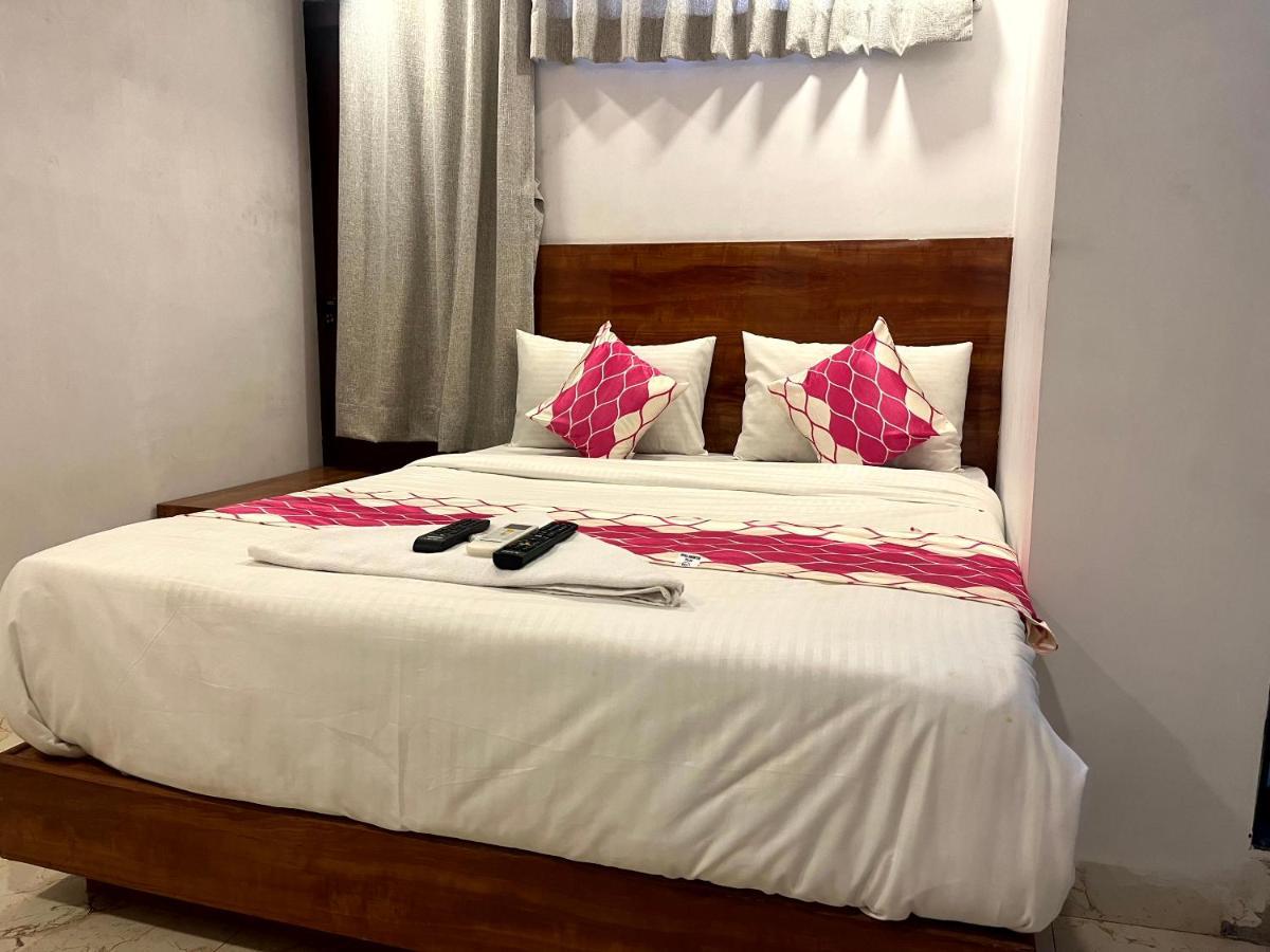 Hotel Delmond Prime- Near Nesco Mumbai  Buitenkant foto