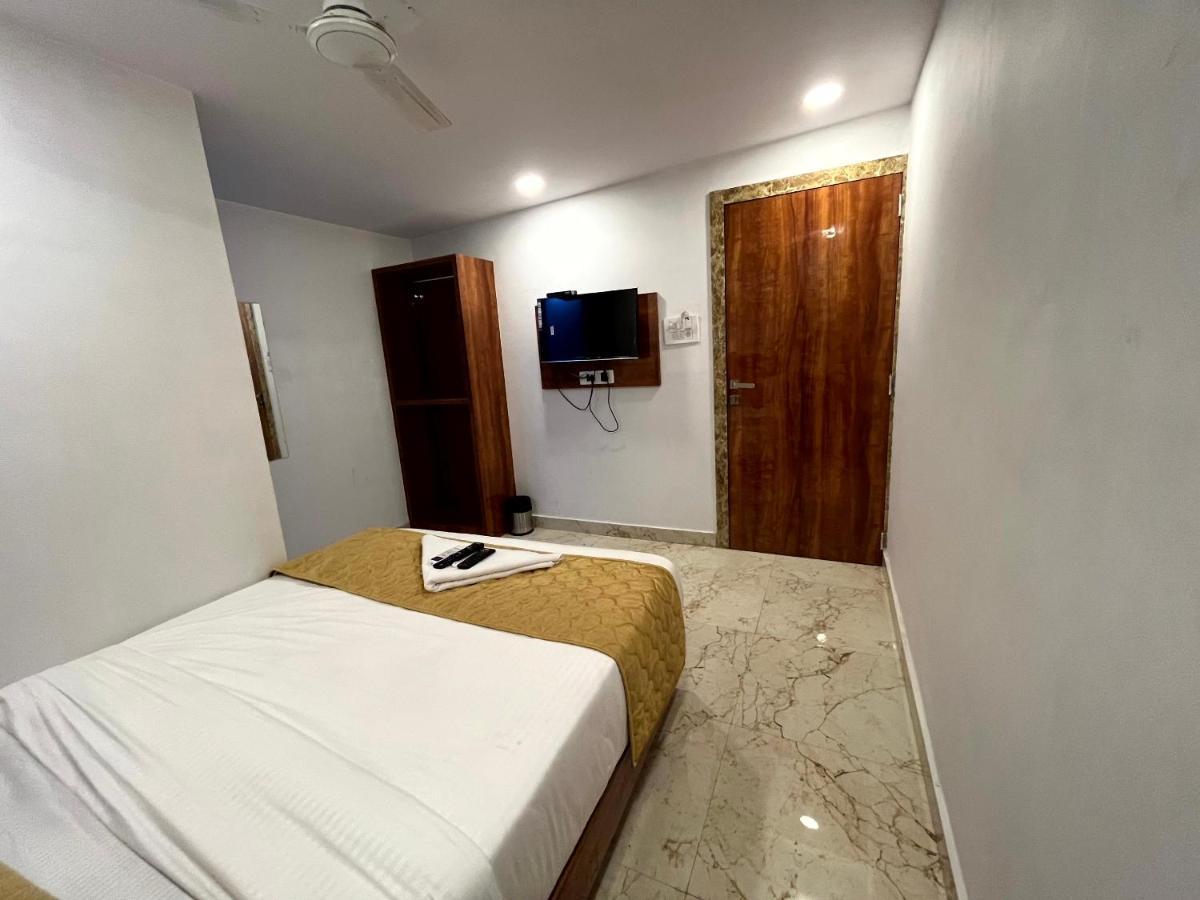 Hotel Delmond Prime- Near Nesco Mumbai  Buitenkant foto