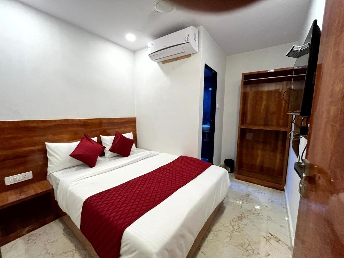 Hotel Delmond Prime- Near Nesco Mumbai  Buitenkant foto