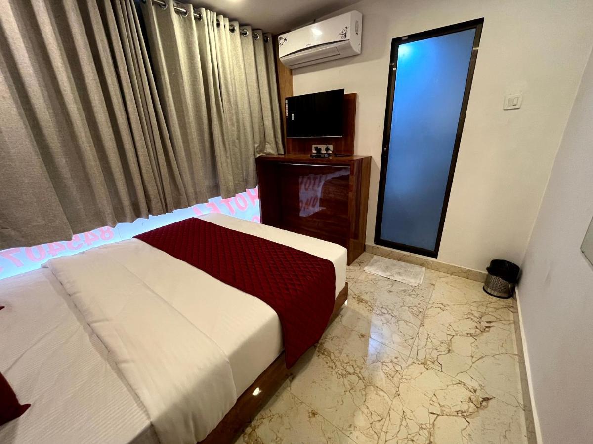 Hotel Delmond Prime- Near Nesco Mumbai  Buitenkant foto