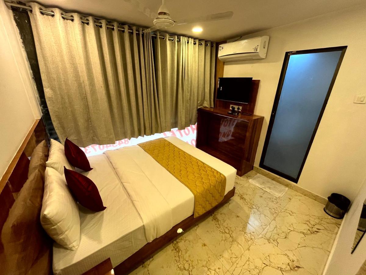 Hotel Delmond Prime- Near Nesco Mumbai  Buitenkant foto
