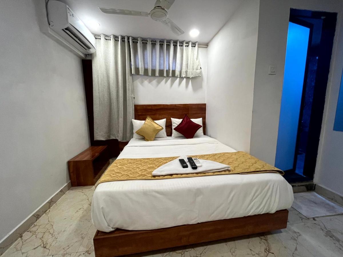 Hotel Delmond Prime- Near Nesco Mumbai  Buitenkant foto