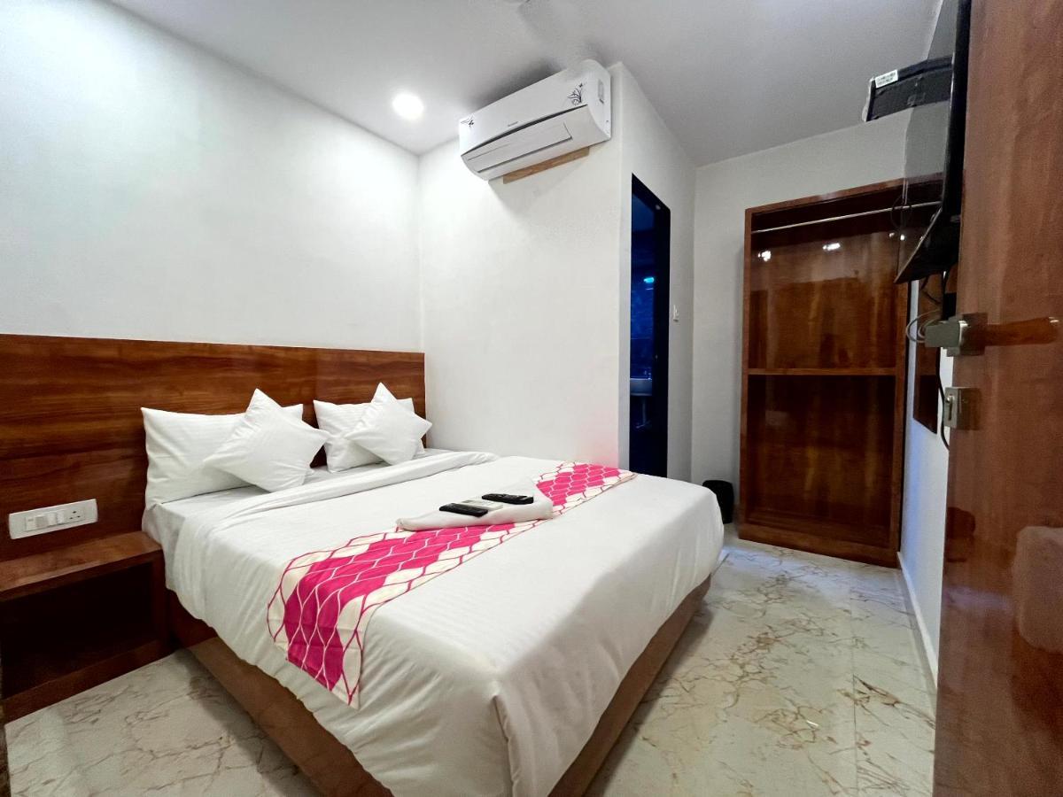 Hotel Delmond Prime- Near Nesco Mumbai  Buitenkant foto