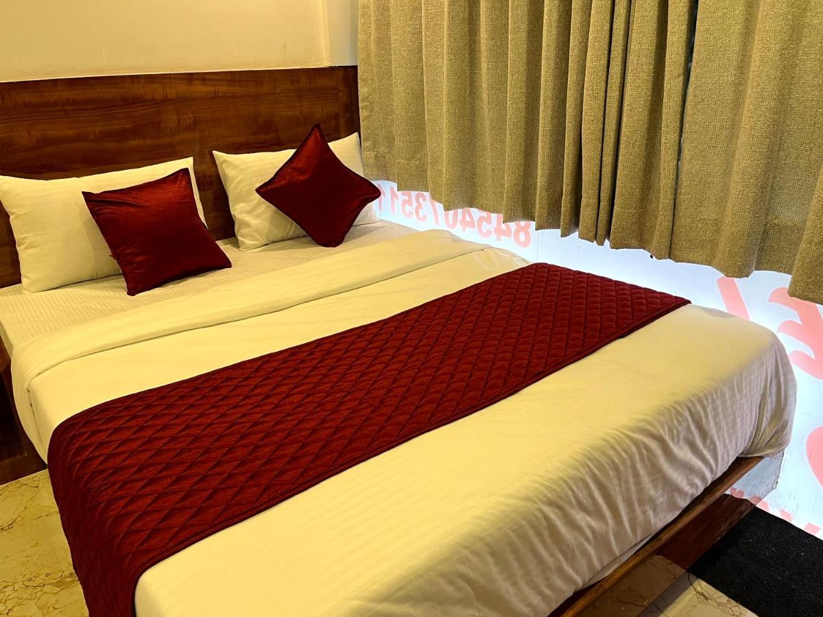 Hotel Delmond Prime- Near Nesco Mumbai  Buitenkant foto