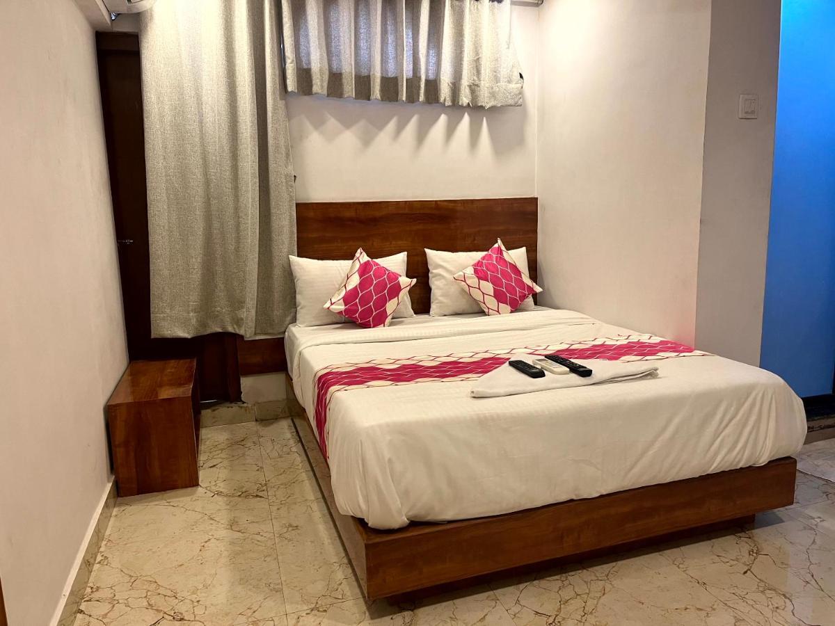 Hotel Delmond Prime- Near Nesco Mumbai  Buitenkant foto
