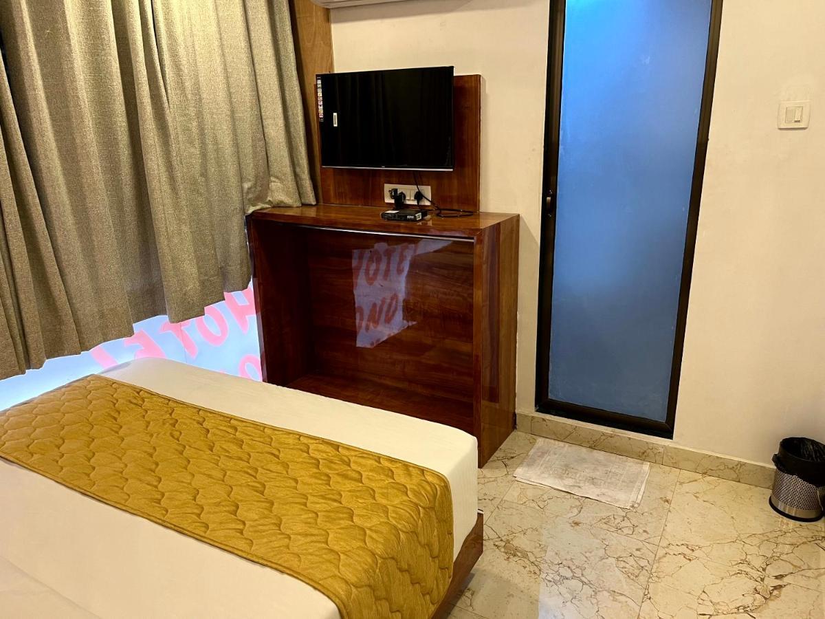 Hotel Delmond Prime- Near Nesco Mumbai  Buitenkant foto